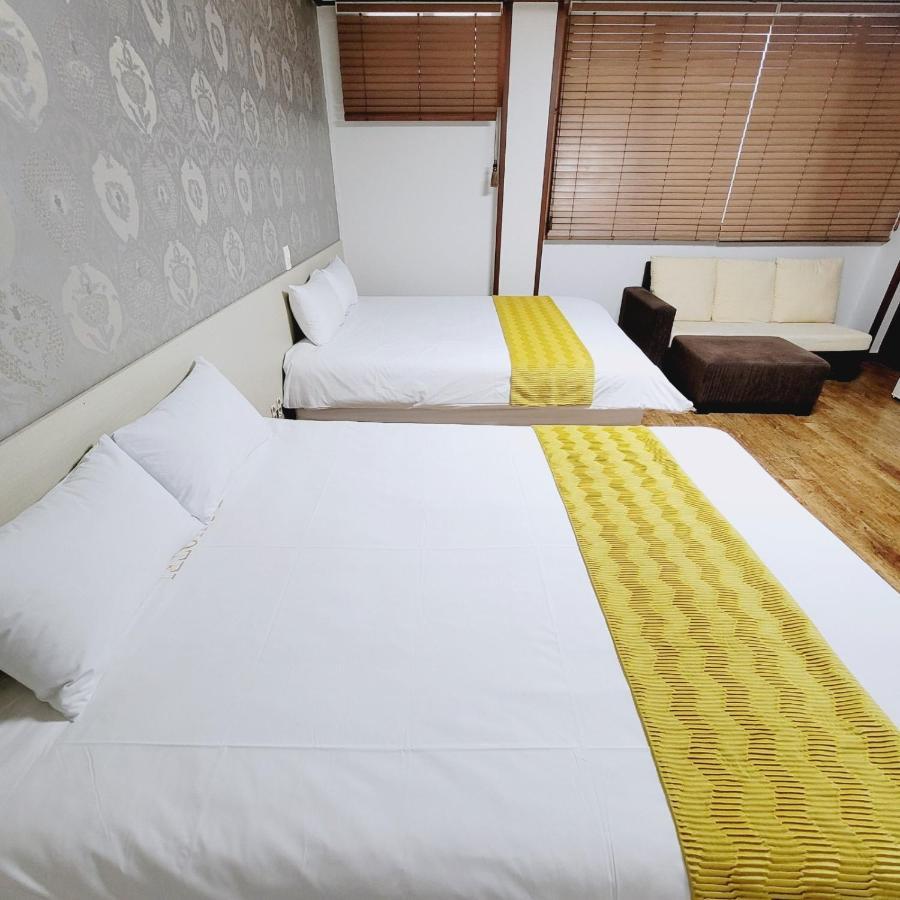 International Hotel Jeju Dış mekan fotoğraf