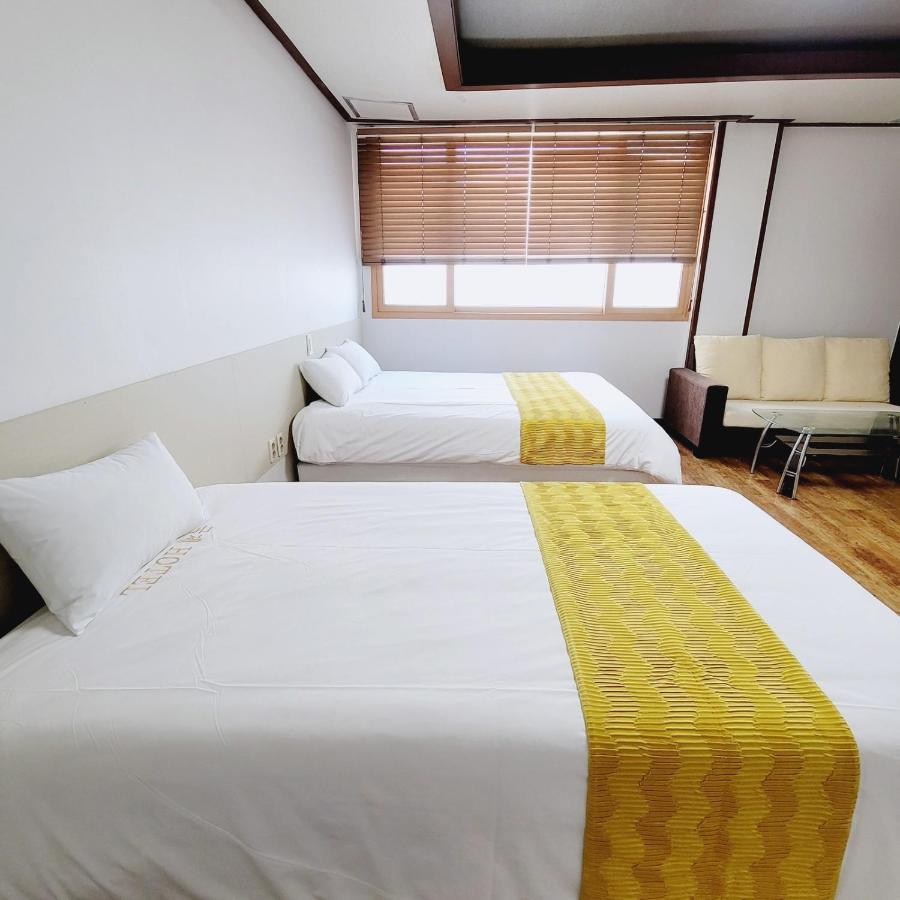 International Hotel Jeju Dış mekan fotoğraf