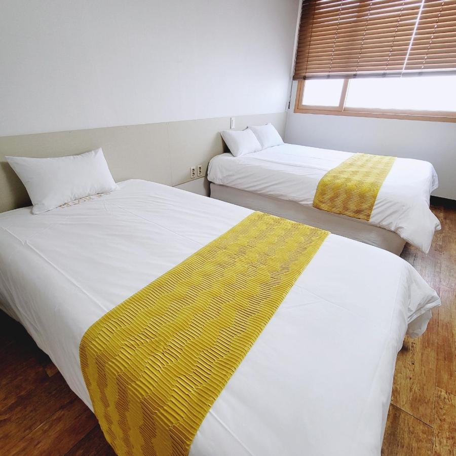 International Hotel Jeju Dış mekan fotoğraf