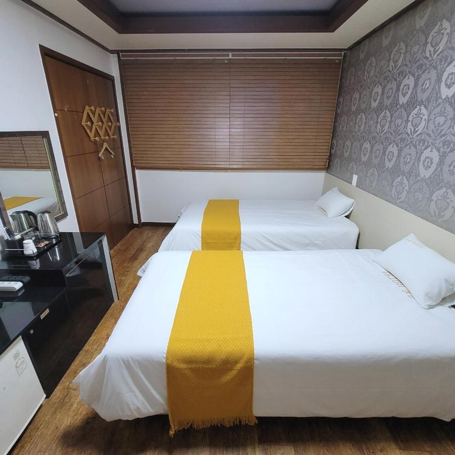 International Hotel Jeju Dış mekan fotoğraf