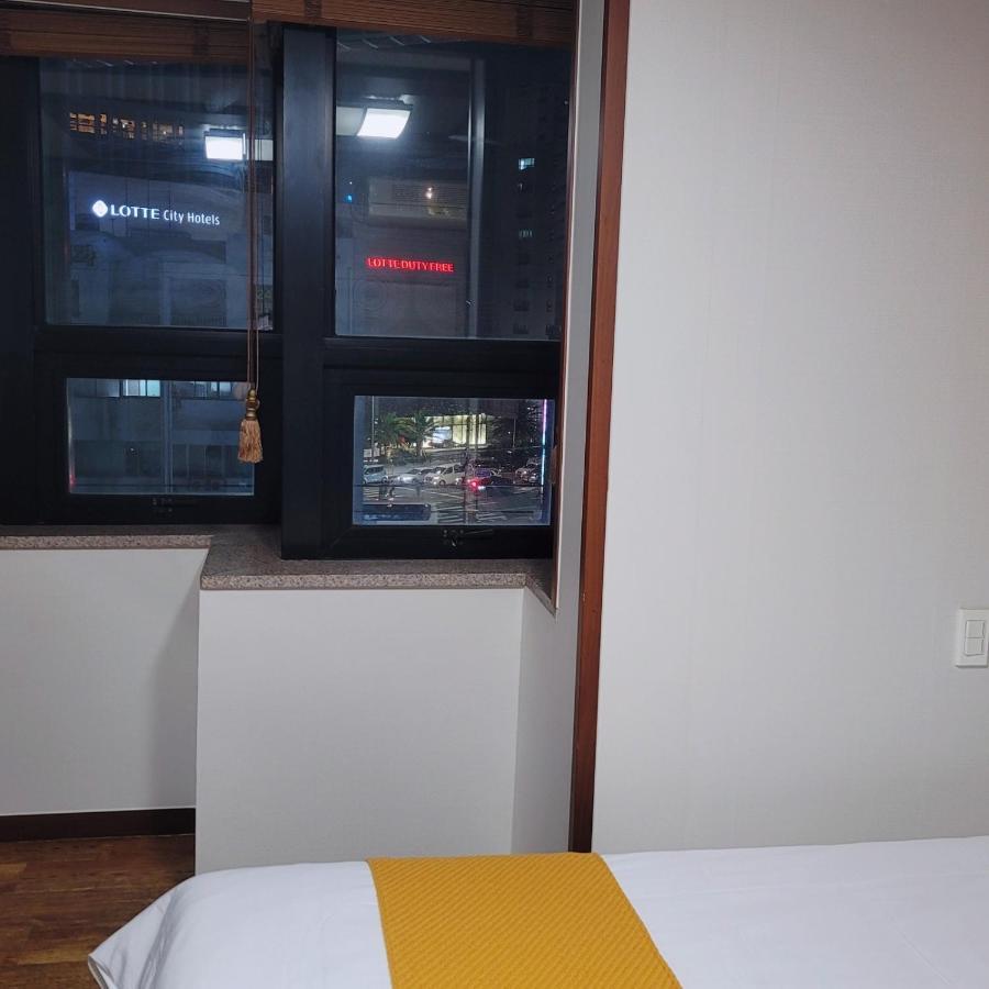 International Hotel Jeju Dış mekan fotoğraf