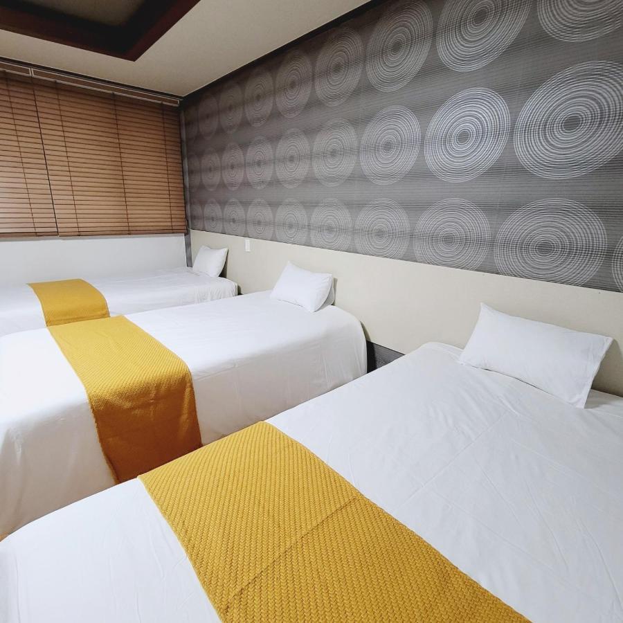 International Hotel Jeju Dış mekan fotoğraf